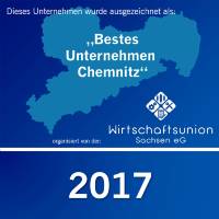 Bestes Unternehmen Chemnitz